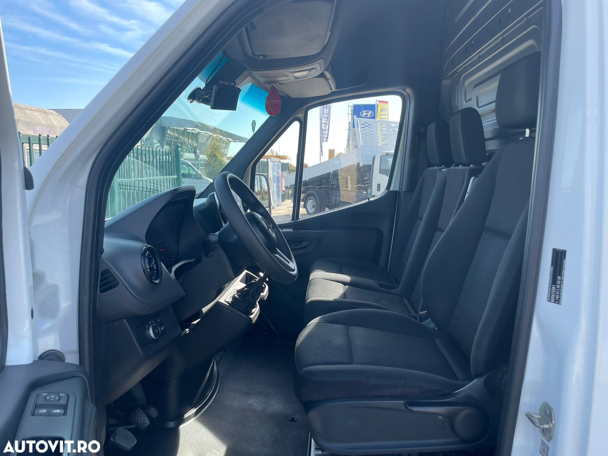Mercedes-Benz Sprinter FRIGORIFIC THERMO KING - 18
