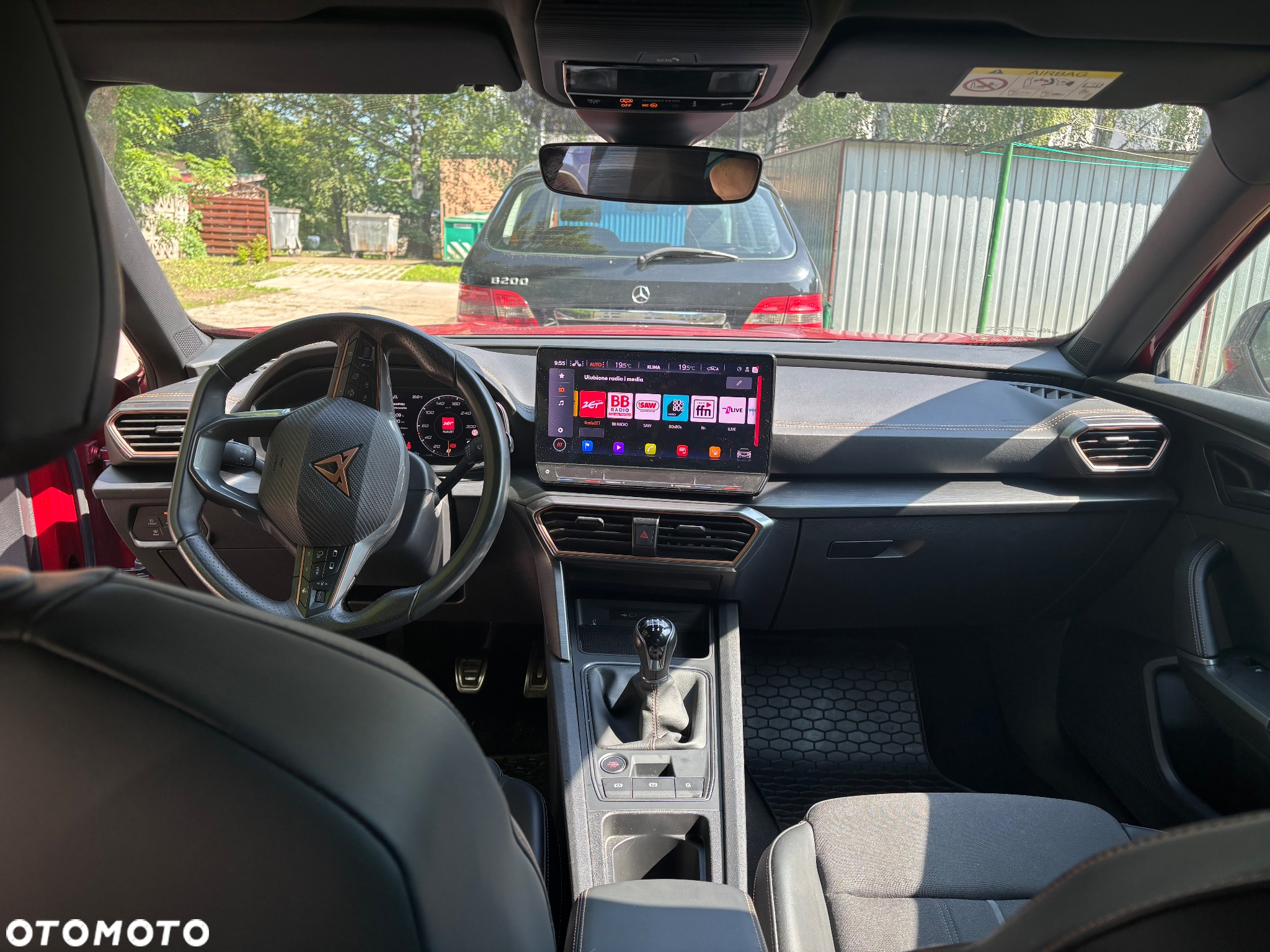 Cupra Formentor 1.5 TSI - 10