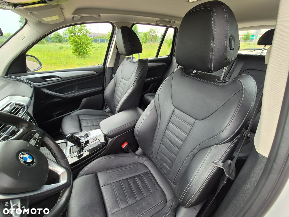 BMW X3 xDrive20d M Sport - 26