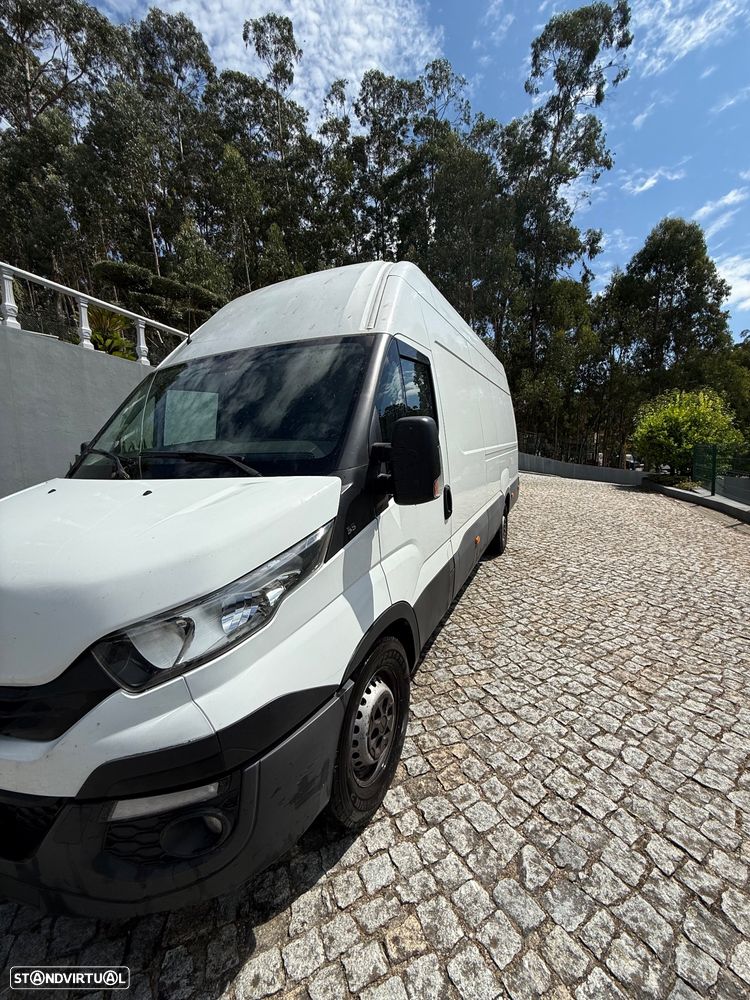 Iveco Daily 2.3 35S16D 4100 - 2
