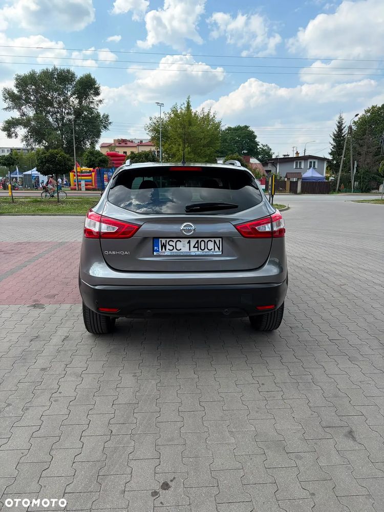 Nissan Qashqai - 4