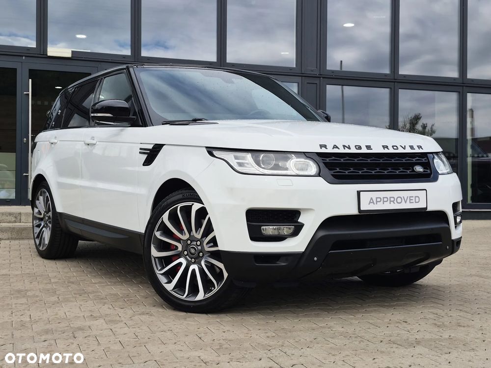 Land Rover Range Rover Sport - 5