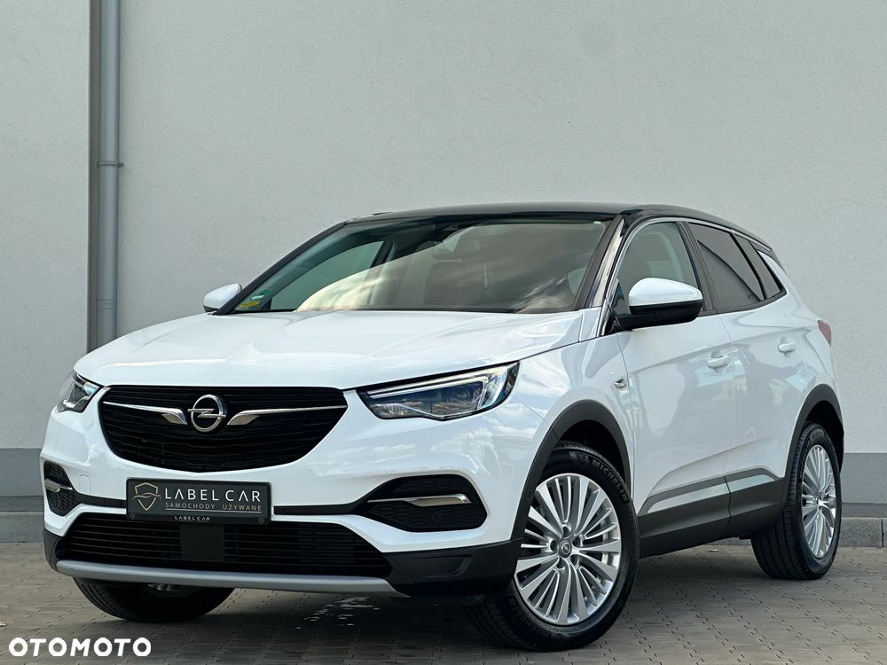 Opel Grandland X 2.0 D Start/Stop Automatik Innovation - 3