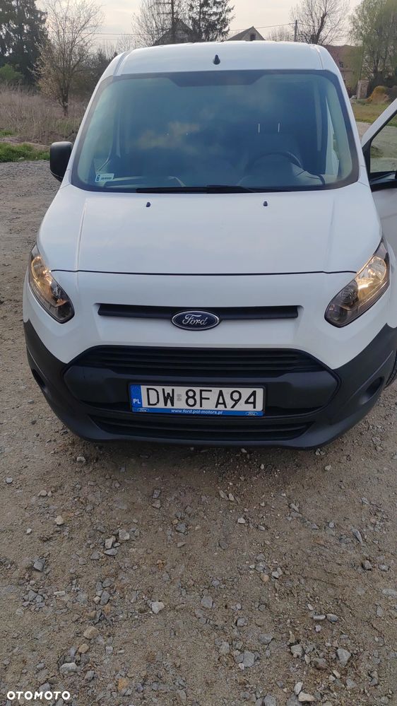 Ford Transit connect - 23