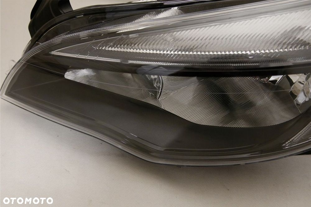 Reflektor Lampa Przód Tyc Opel Astra IV 4 J Lift 2013-2019 kpl - 2
