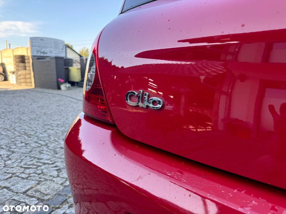 Renault Clio 1.2 Campus Authentique - 16
