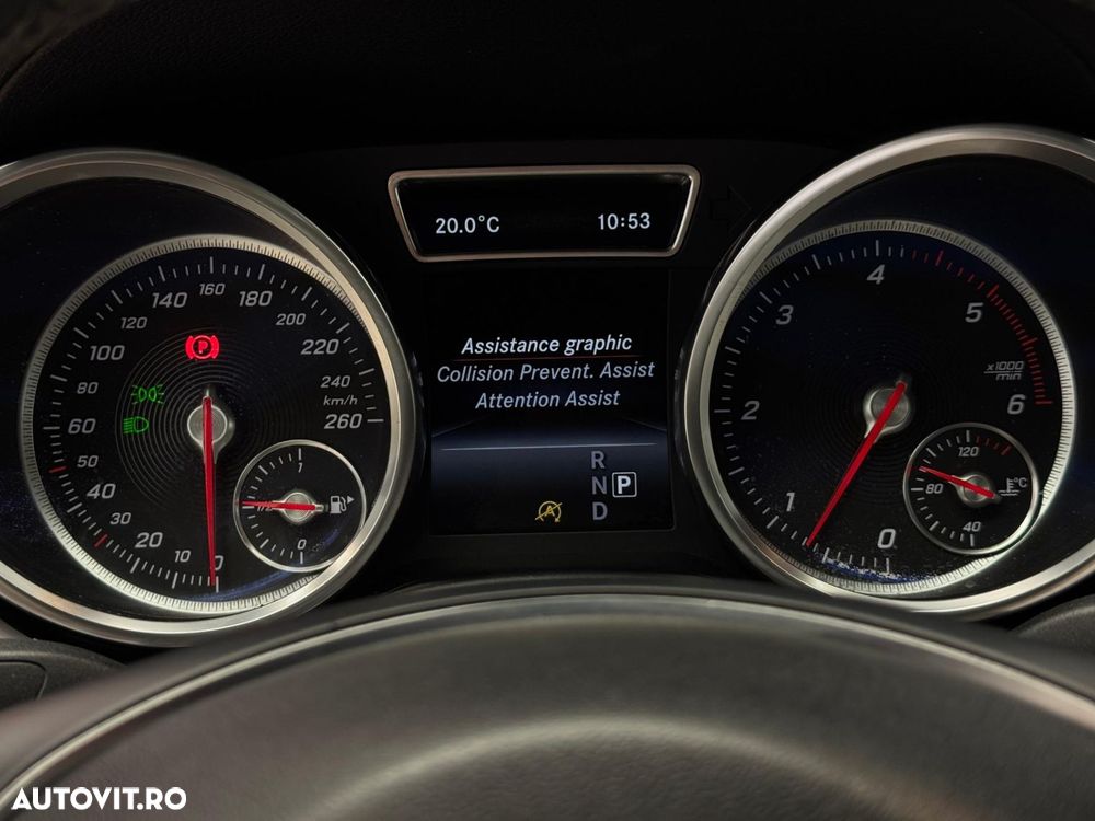 Mercedes-Benz GLE 350 d 4MATIC - 12