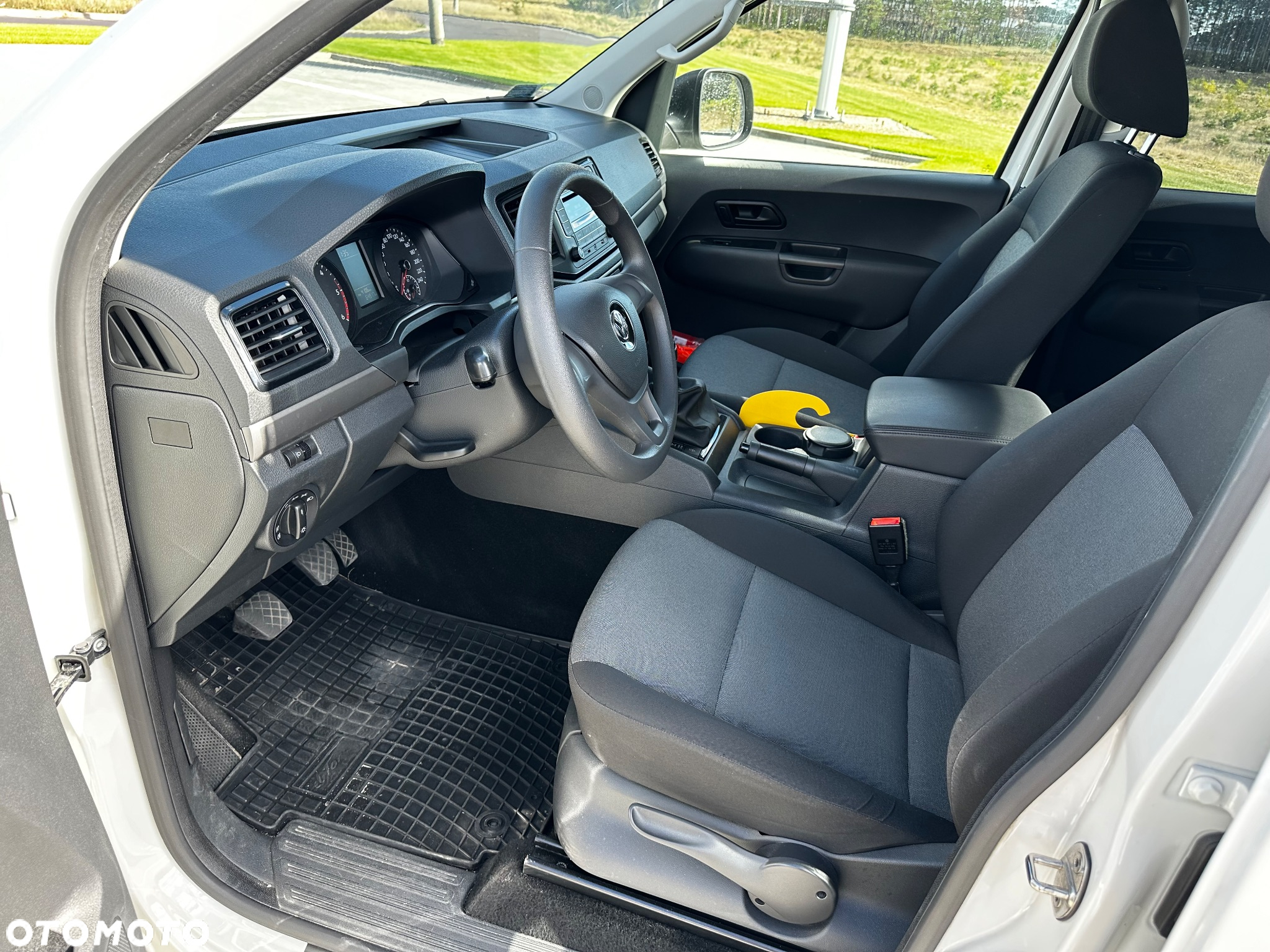 Volkswagen Amarok 3.0 V6 TDI 4Mot Trendline - 18