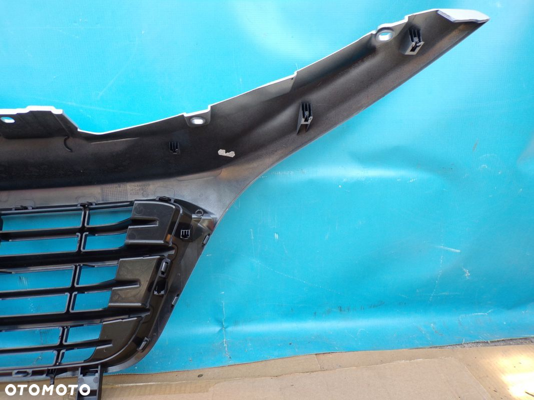FIAT DUCATO 14- atrapa ORYGINALNA SREBRNA 1314846070 - 9