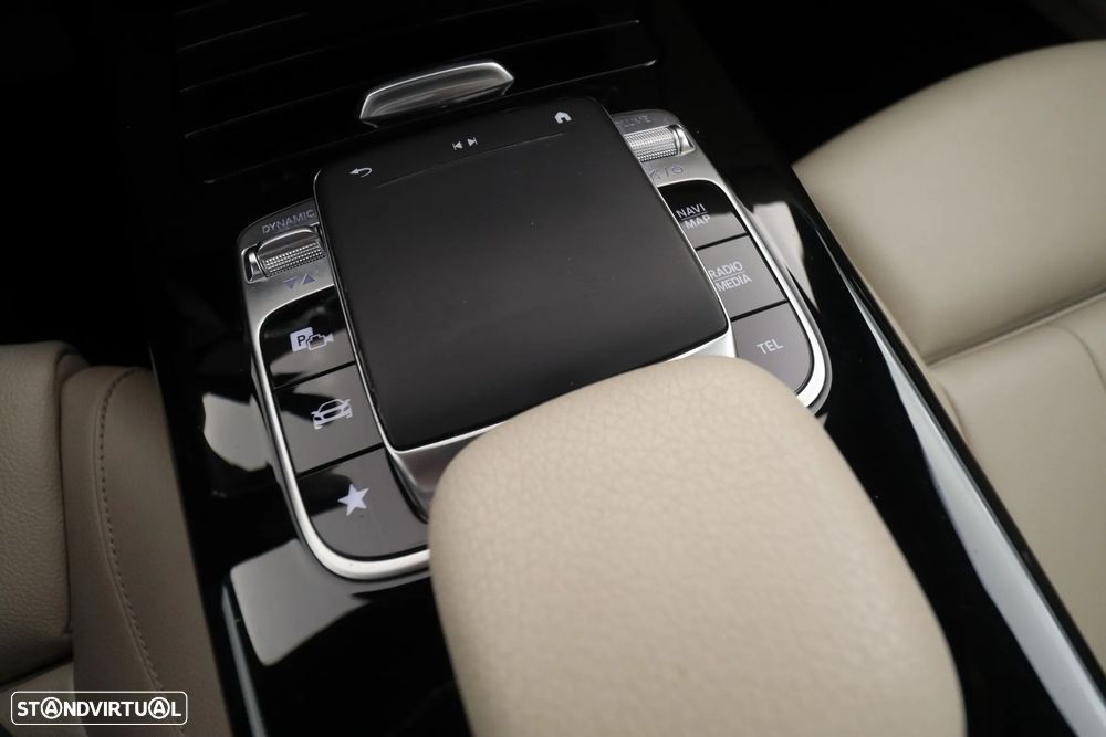 Mercedes-Benz A 180 d Progressive Aut. - 21
