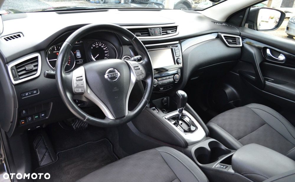 Nissan Qashqai 2015