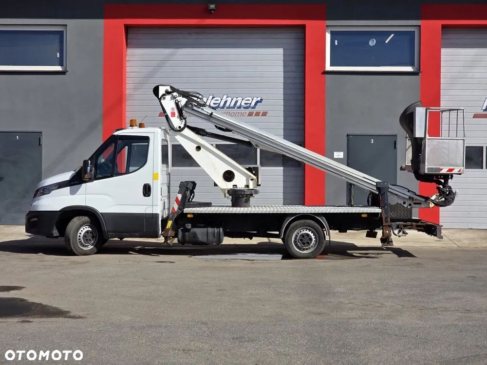 Iveco Daily / Oil&Steel 1812 - 2