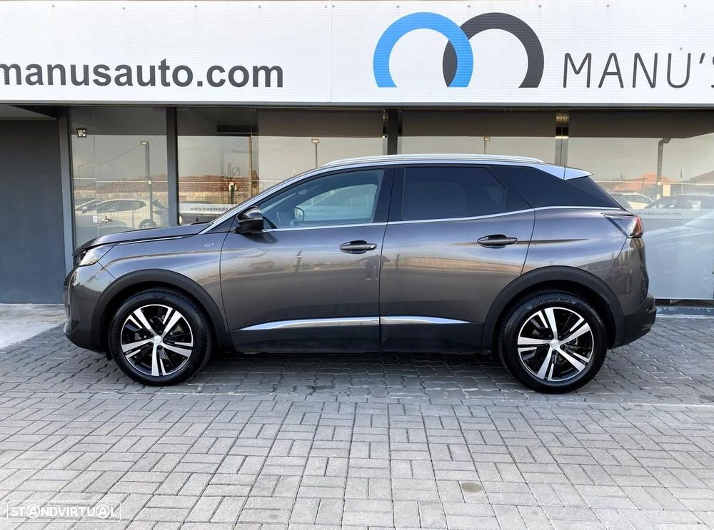 Peugeot 3008 1.5 BlueHDi GT - 15