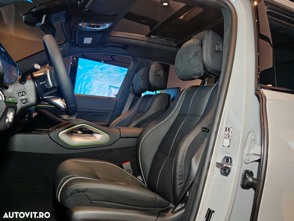 Mercedes-Benz GLS 450 d MHEV 4MATIC Aut. - 4