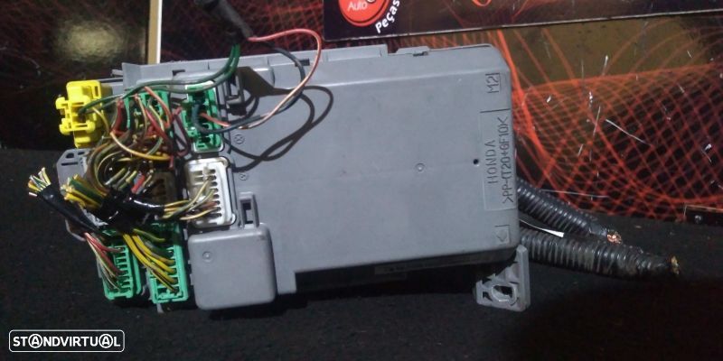 Caixa De Fusíveis Honda Civic Vii Hatchback (Eu, Ep, Ev) - 4