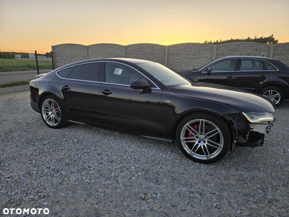 Audi A7 Sportback 3.0 TDI quattro S tronic clean sport selection - 10