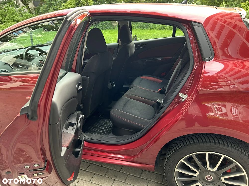 Fiat Bravo 1.4 T-JET 16V Sport - 11