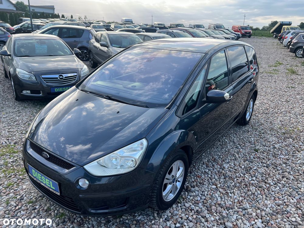 Ford S-Max 2.0 TDCi Gold X - 2