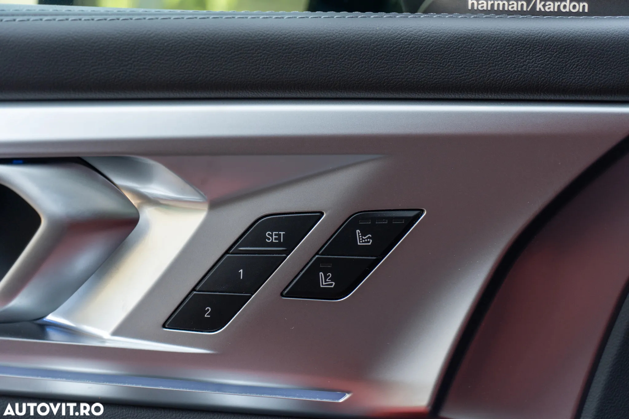 BMW XM 50e - 21