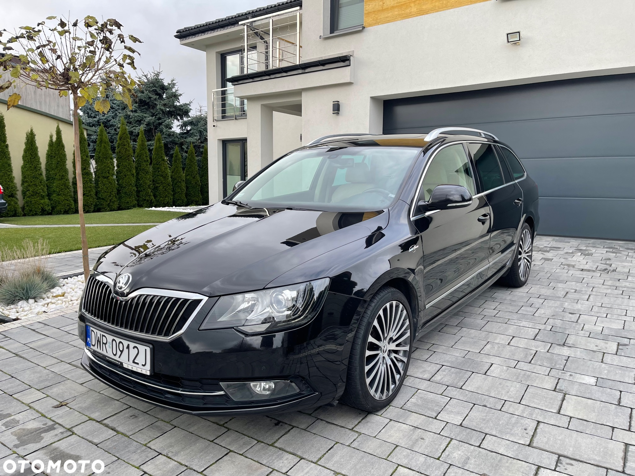 Skoda Superb - 2