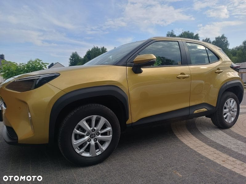 Toyota Yaris Cross 1.5 Comfort CVT - 13