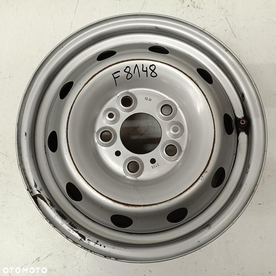 Felga 5x118 15 6J ET68 DUCATO BOXER JUMPER 1395239080 1szt (F8148) - 1