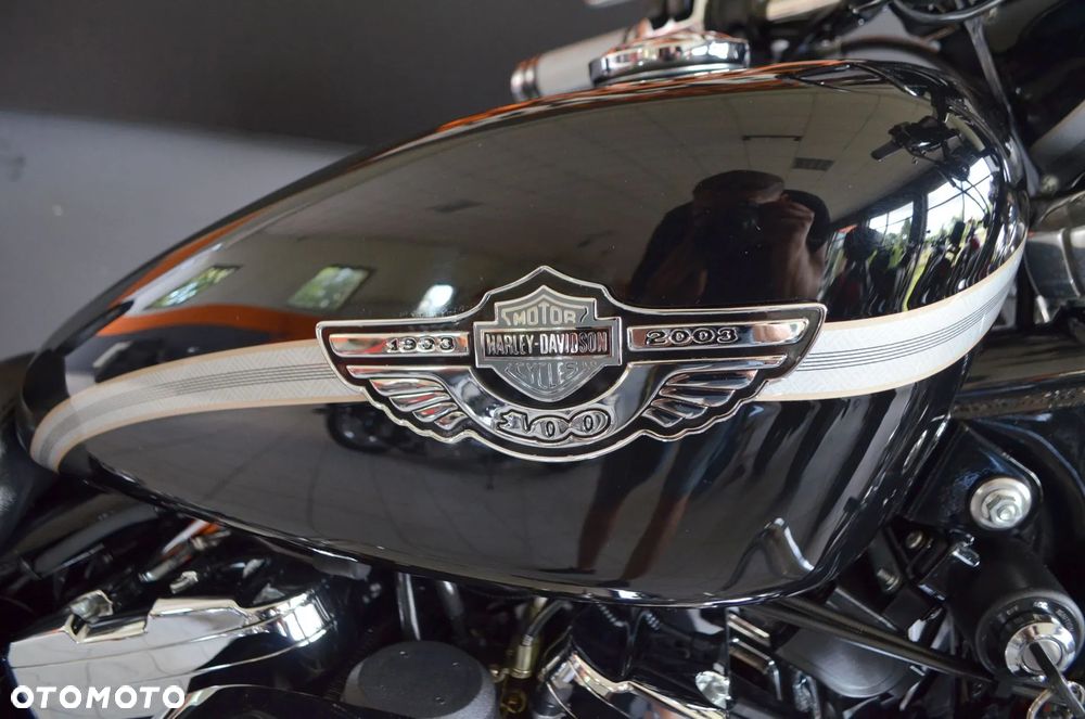 Harley-Davidson Sportster Custom 1200C - 12