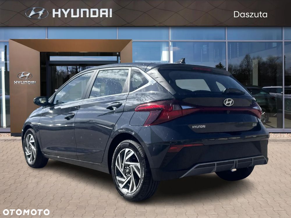 Hyundai i20 1.2 Modern - 3