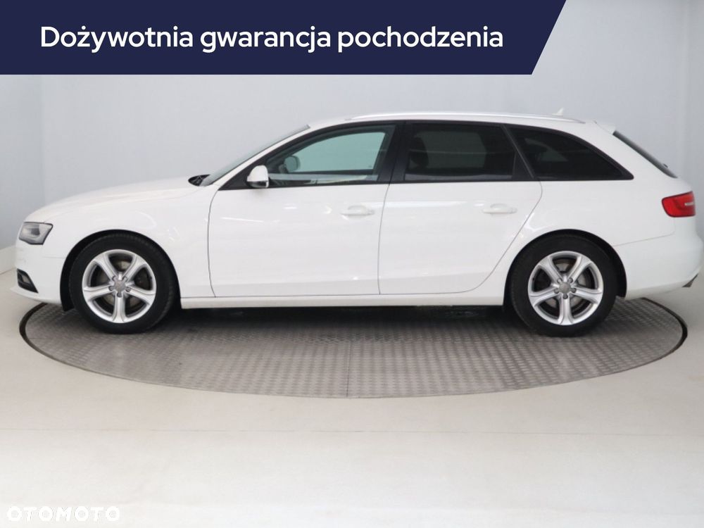 Audi A4 Avant - 4