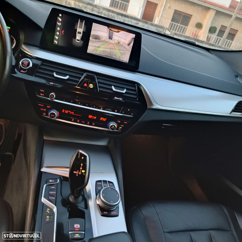 BMW 630 Gran Turismo d Line Luxury - 4
