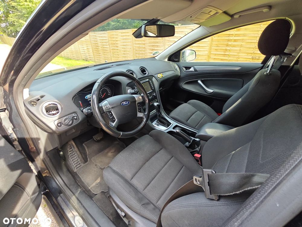 Ford Mondeo 2.0 TDCi Titanium MPS6 - 11