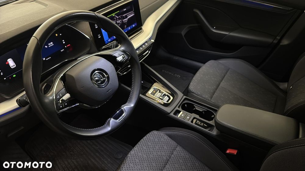Skoda Octavia - 9