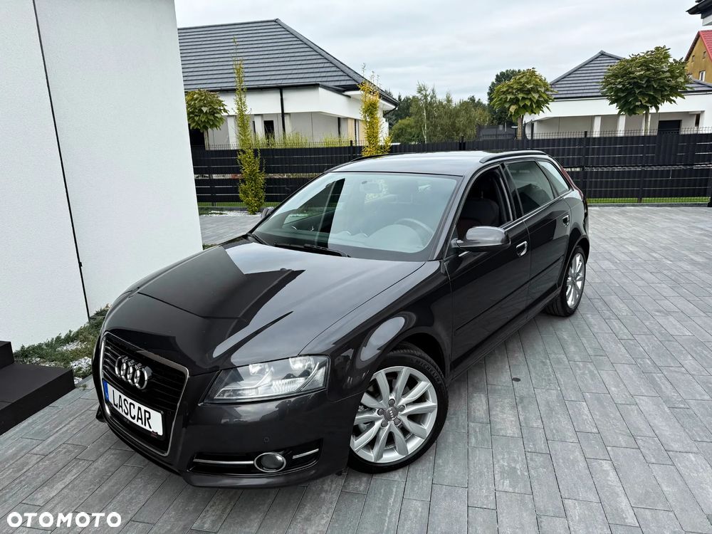 Audi A3 Sportback 2.0 TDI DPF Prime Line - 3