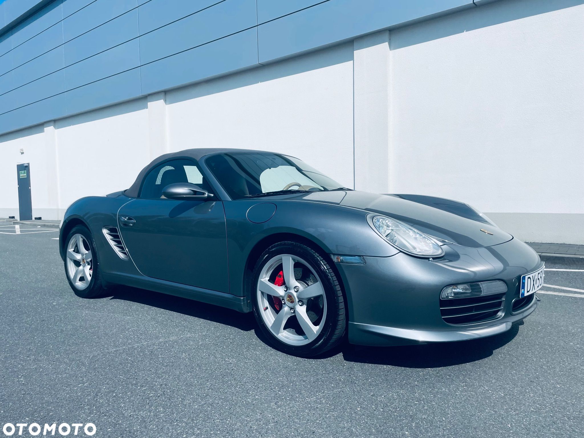 Porsche Boxster - 1