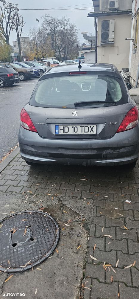 Peugeot 207 1.4 E Acces - 3