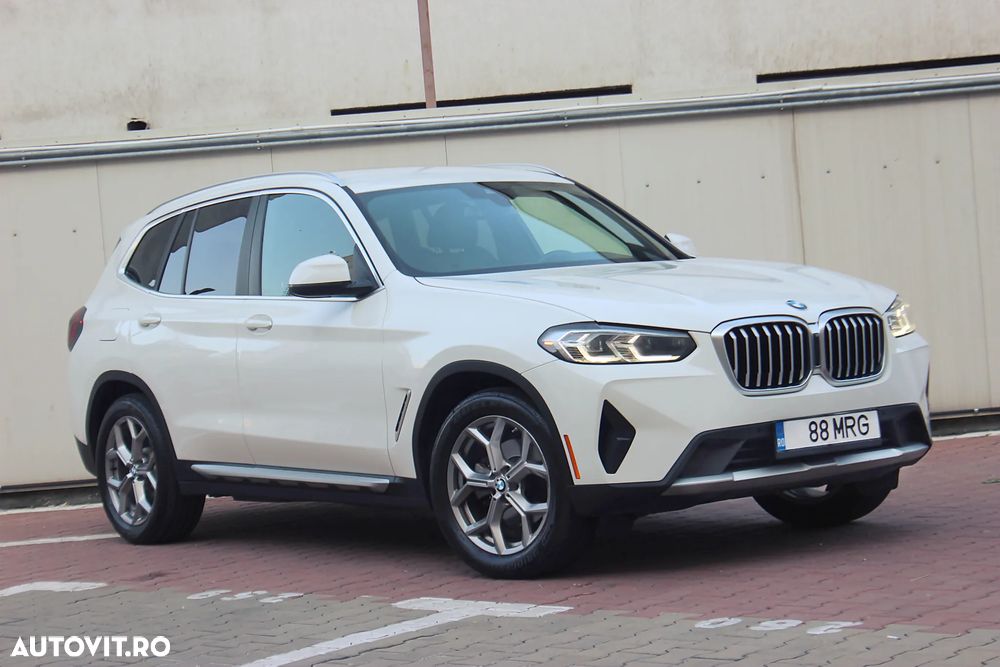 BMW X3 xDrive30i AT MHEV - 2