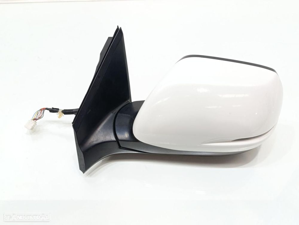 RETROVISOR ESQUERDO HONDA CR-V RE - 1