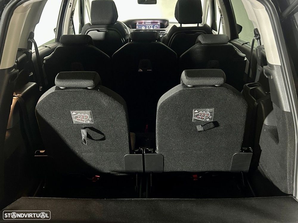 Citroën Grand C4 Spacetourer 1.6 BlueHDi Shine - 47