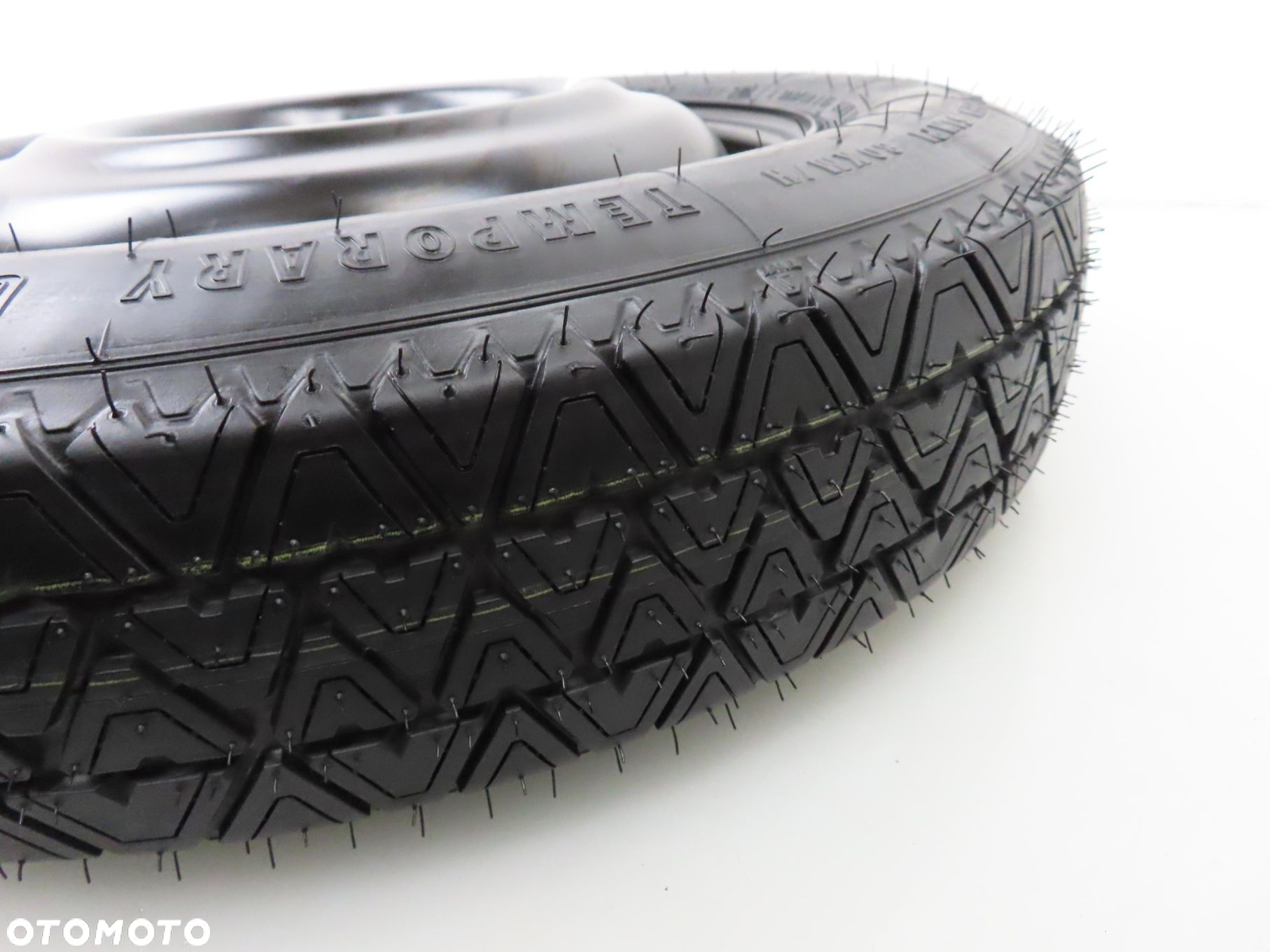 Koło dojazdowe 15'' Volvo 4x114,3 - 5