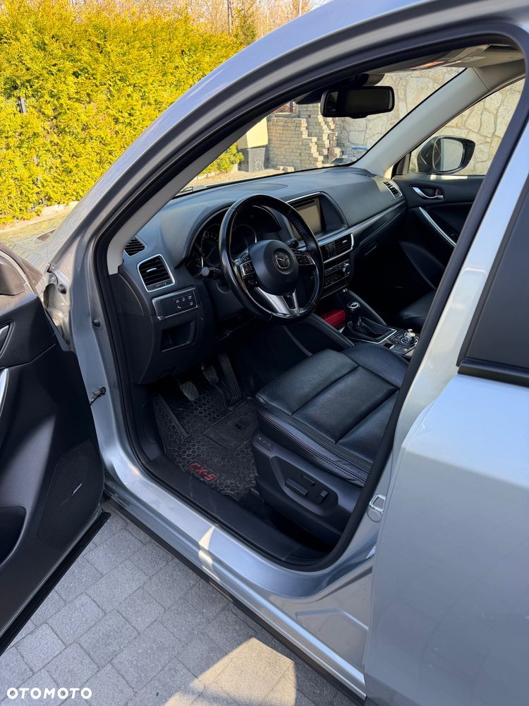 Mazda CX-5 2.0 Skypassion AWD - 5