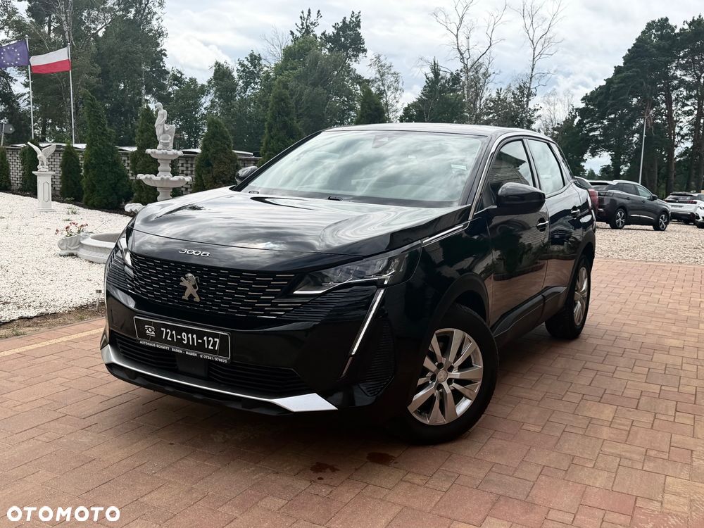 Peugeot 3008 BlueHDi 130 Stop & Start EAT8 Active Pack - 4