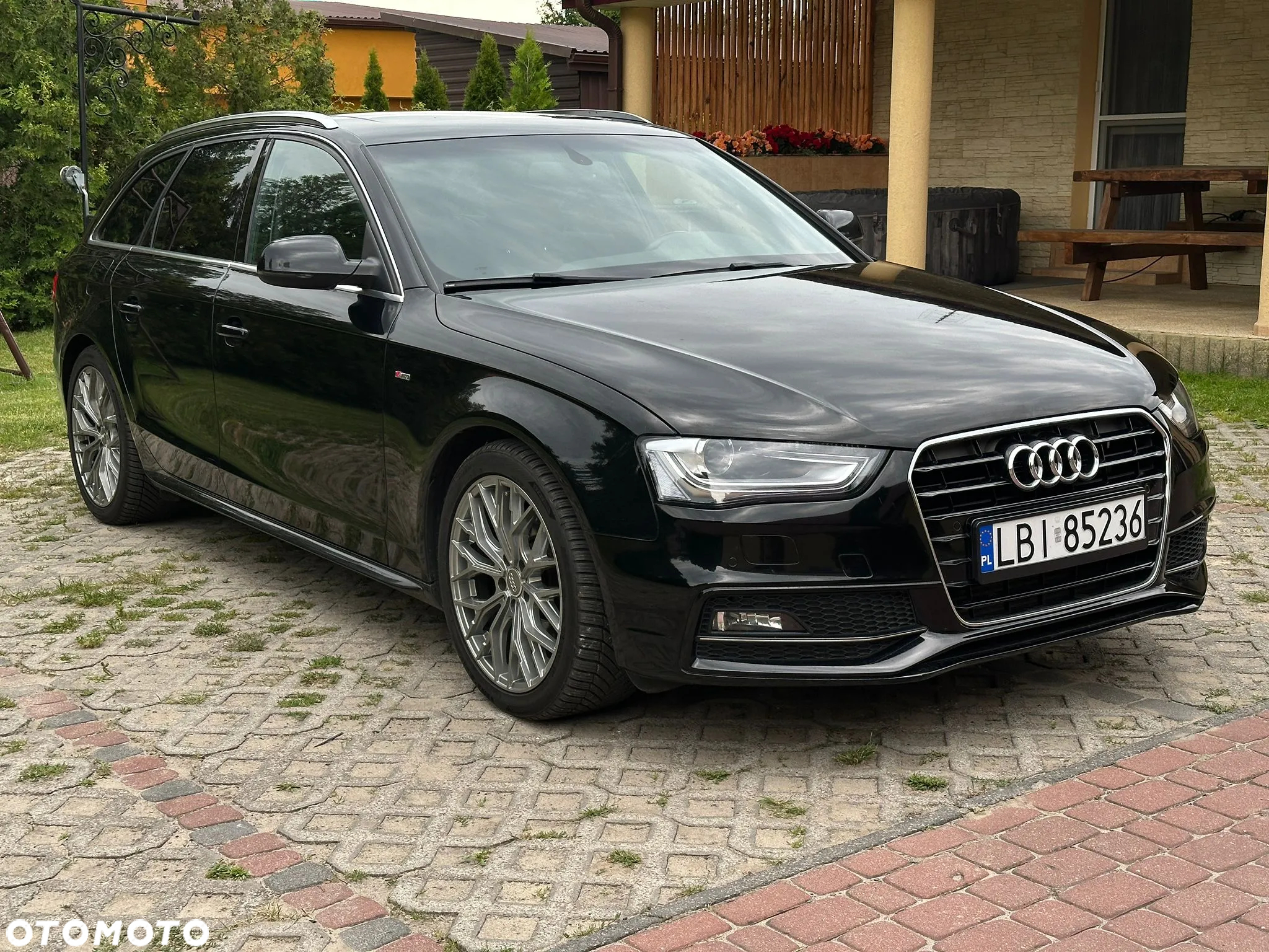 Audi A4 - 2