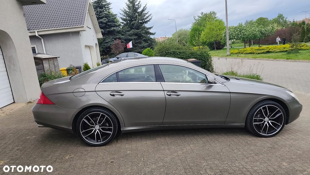 Mercedes-Benz CLS 320 CDI 7G-TRONIC Grand Edition - 15