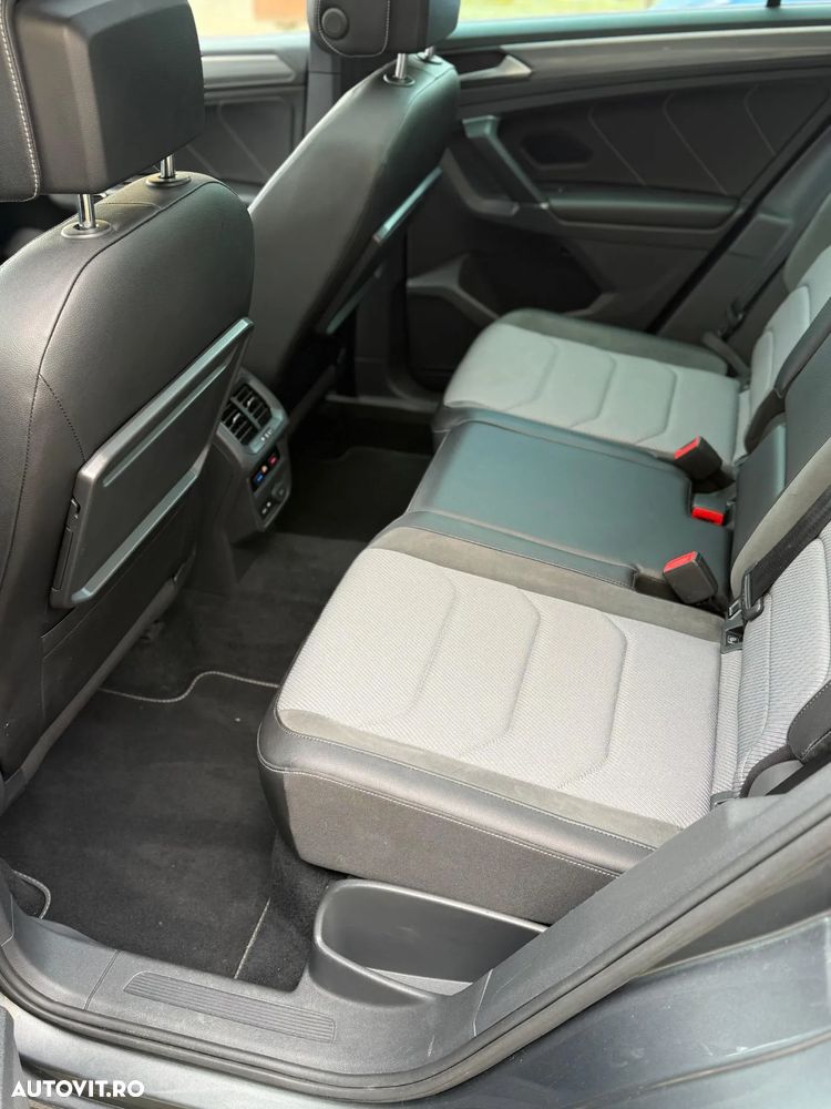 Volkswagen Tiguan 2.0 TDI SCR DSG 4Motion R-Line - 11