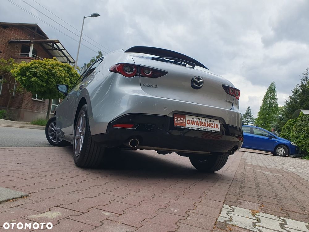 Mazda 3 SKYACTIV-G 2.0 M-Hybrid - 32