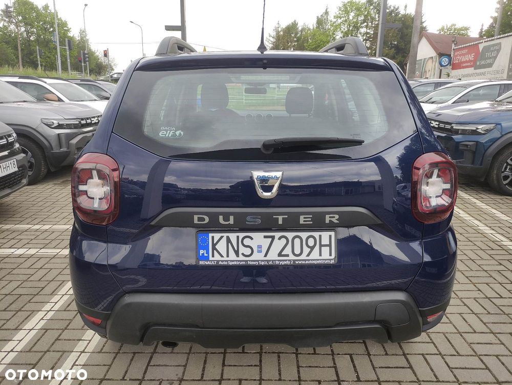 Dacia Duster SCe 115 2WD Comfort - 7