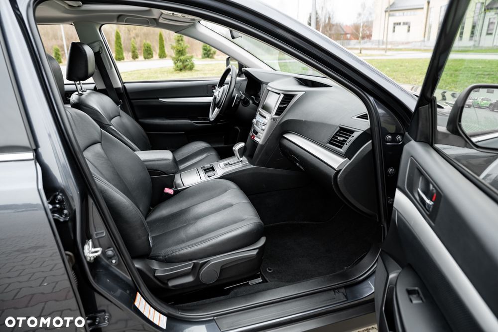 Subaru Outback 2.5i Comfort AT - 8