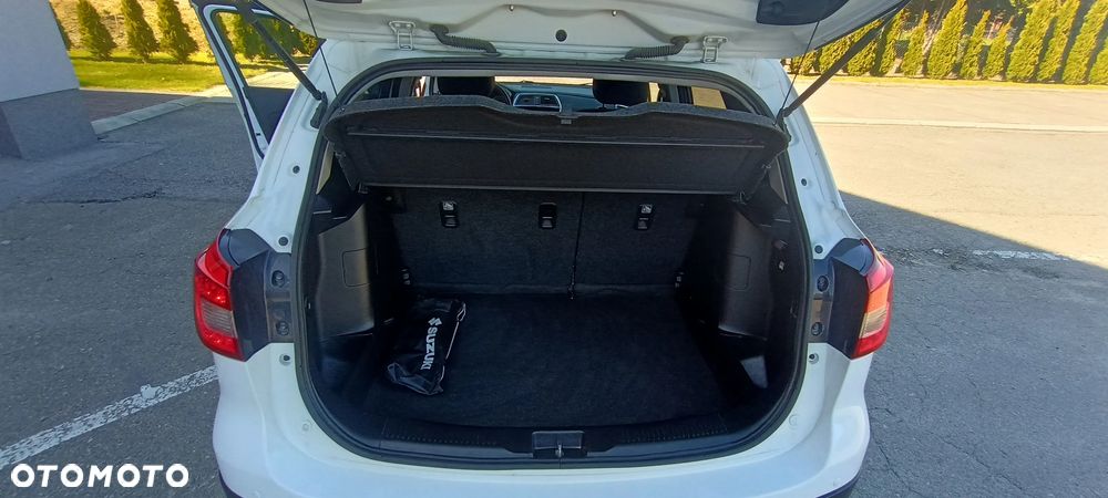 Suzuki S-Cross - 26