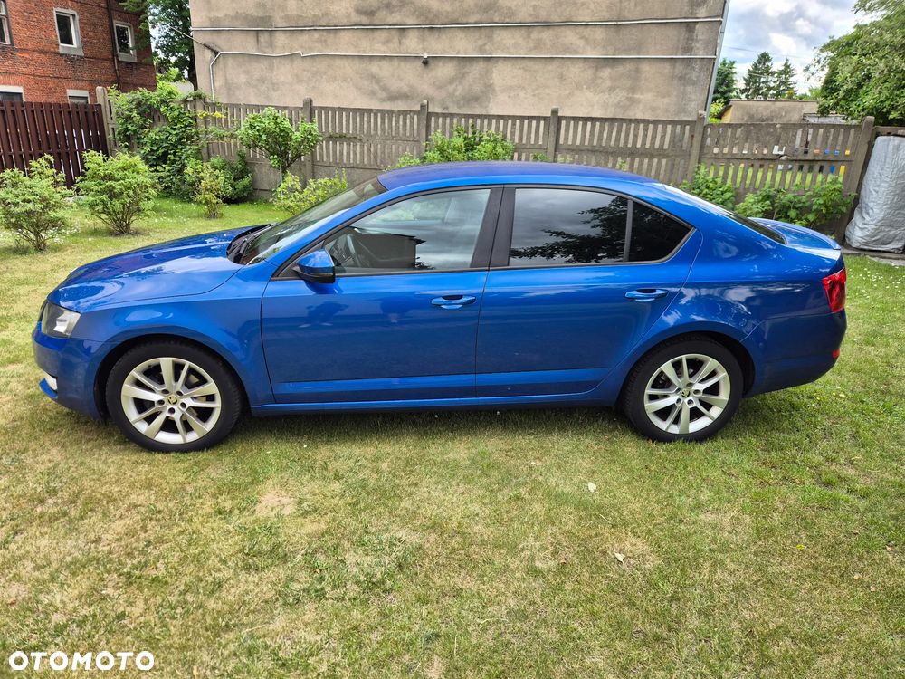 Skoda Octavia 1.4 TSI Ambition - 3