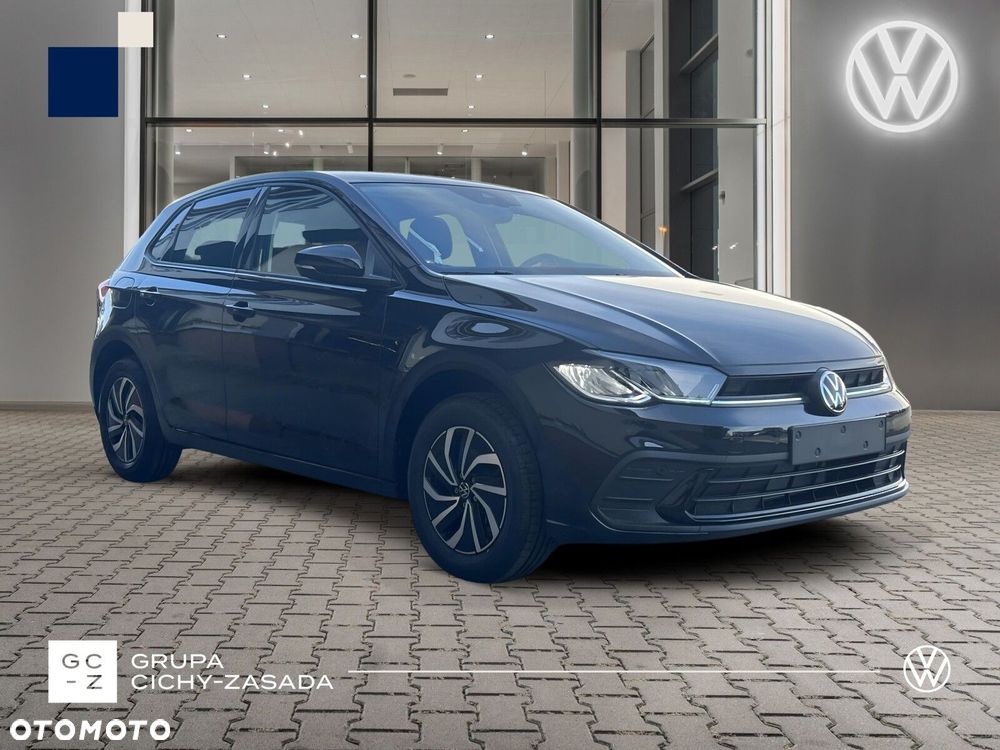 Volkswagen Polo 1.0 TSI Life Plus - 8
